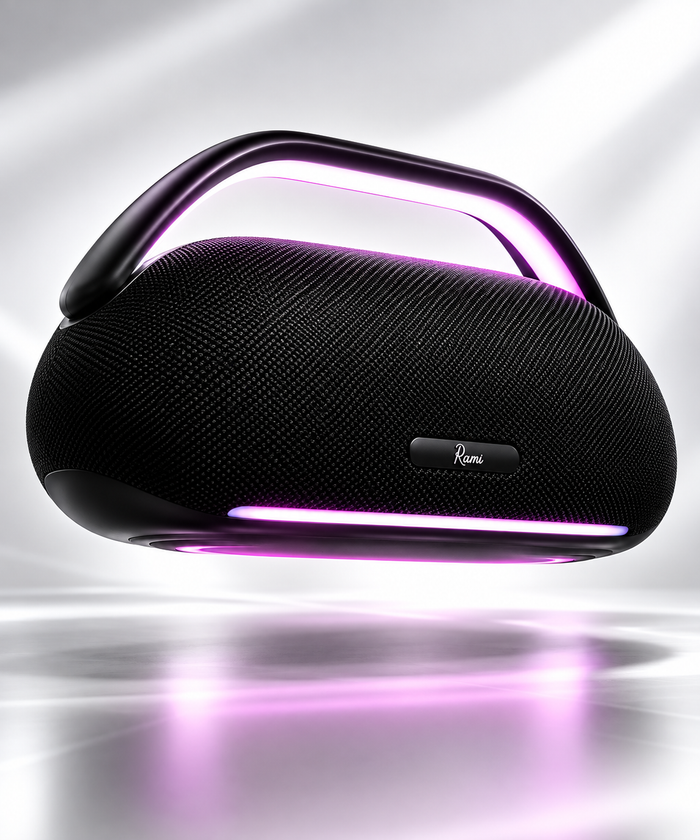 Parlantes Rami