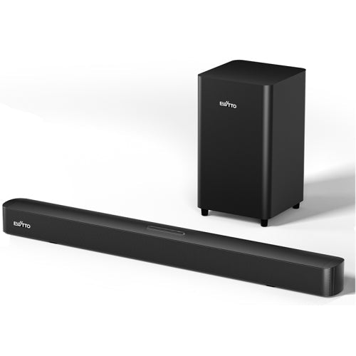 Barra de Sonido 2.1CH Rami® Eclipse • 200W RMS - Rami Chile