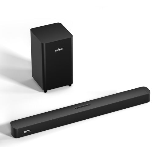 Barra de Sonido 2.1CH Rami® Eclipse • 200W RMS - Rami Chile
