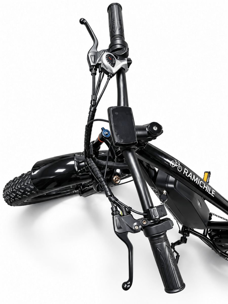 Nueva Rami® Pantera • Bicicleta Electrica 51.2V 20Ah - Rami Chile