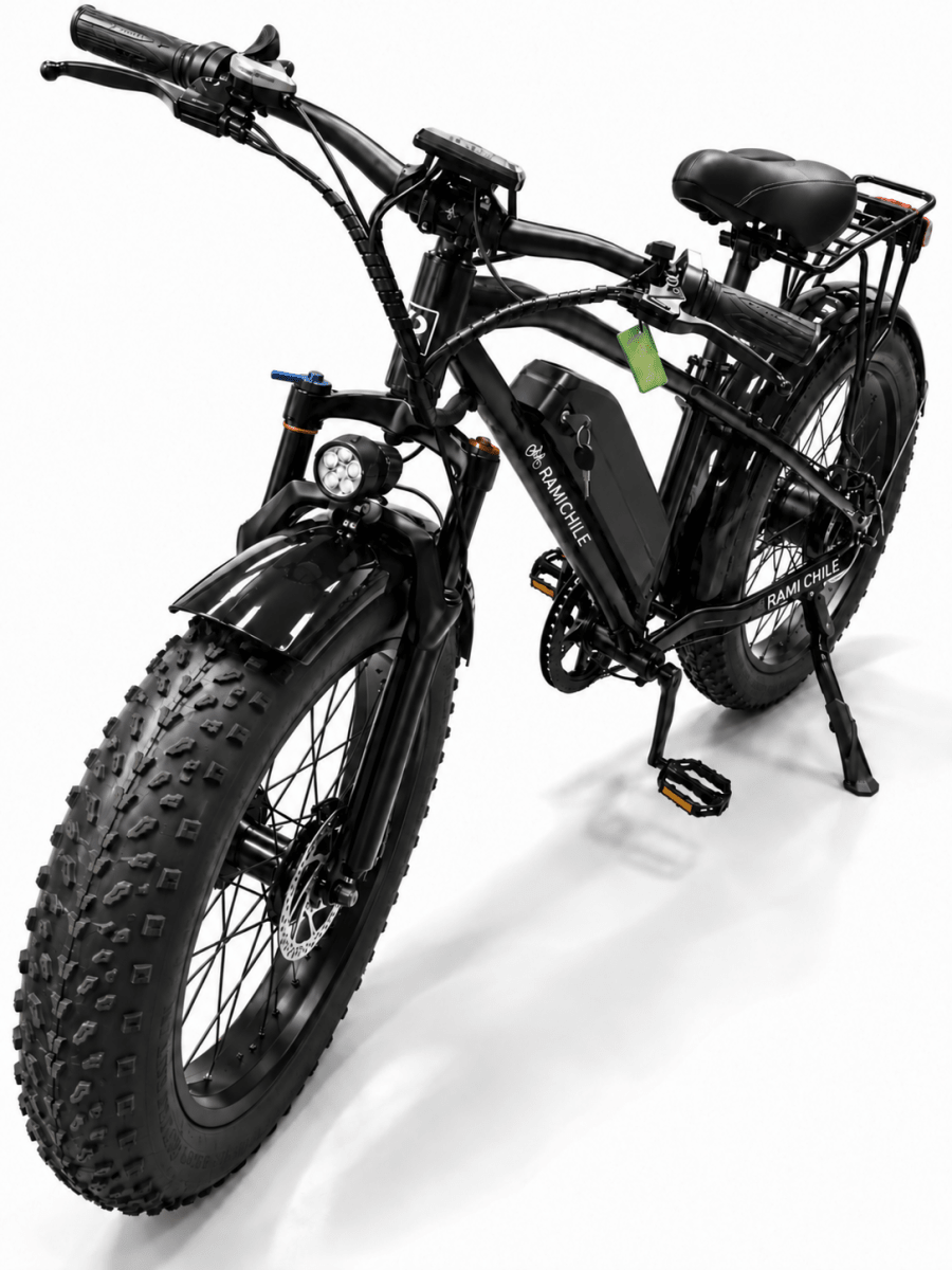 Nueva Rami® Pantera • Bicicleta Electrica 51.2V 20Ah - Rami Chile