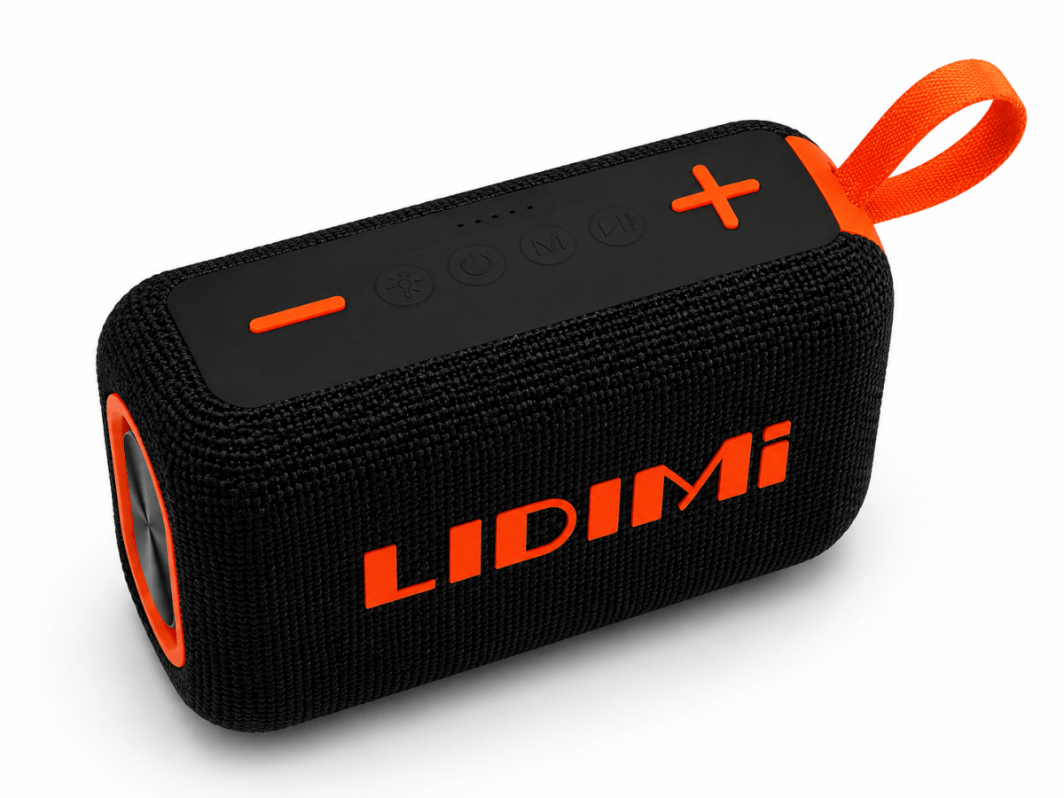 Rami® Alacrán • Parlante Bluetooth 25W Powerbank - Rami Chile