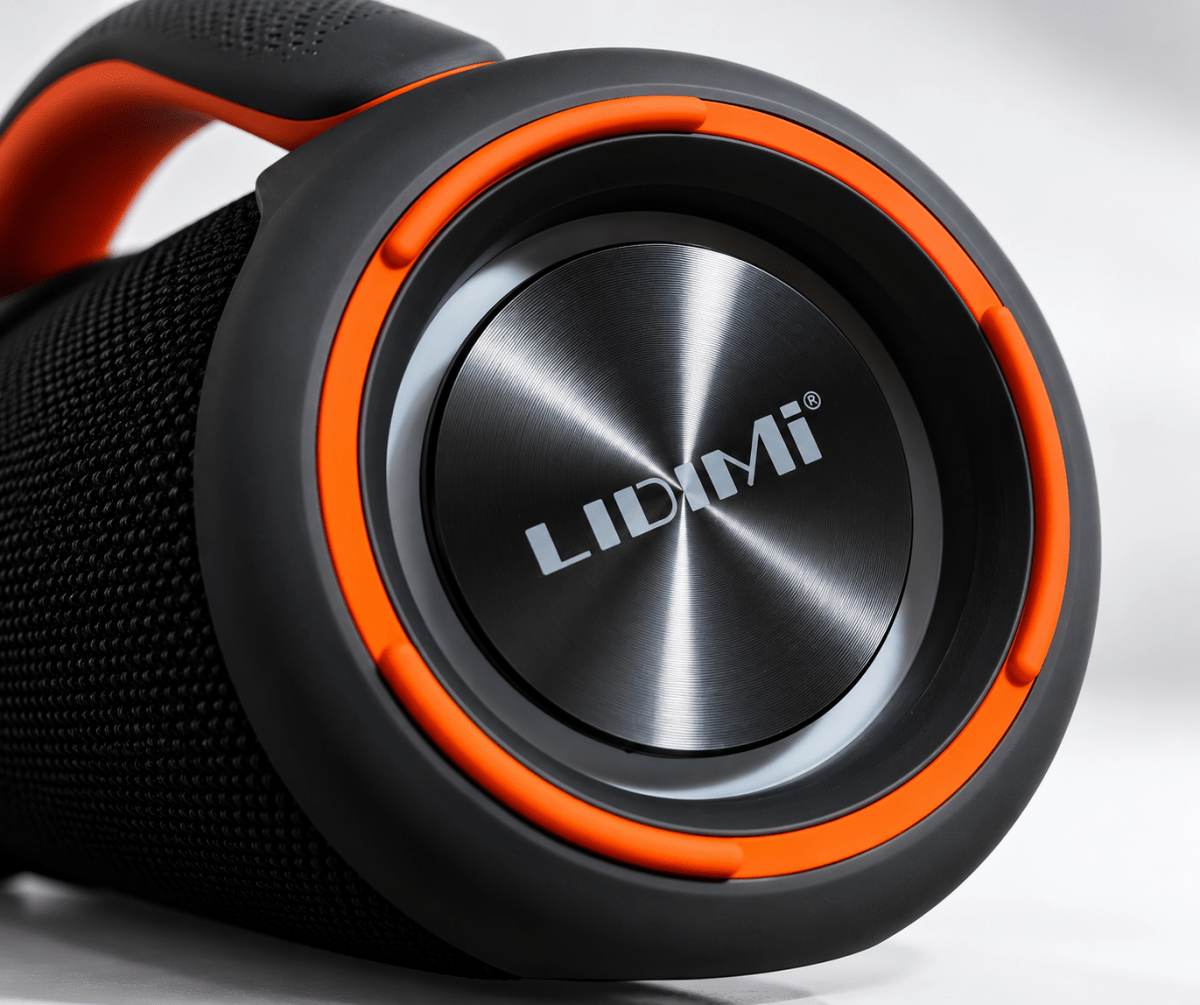 Rami™ Demon • Parlante Bluetooth IPX5 - Rami Chile