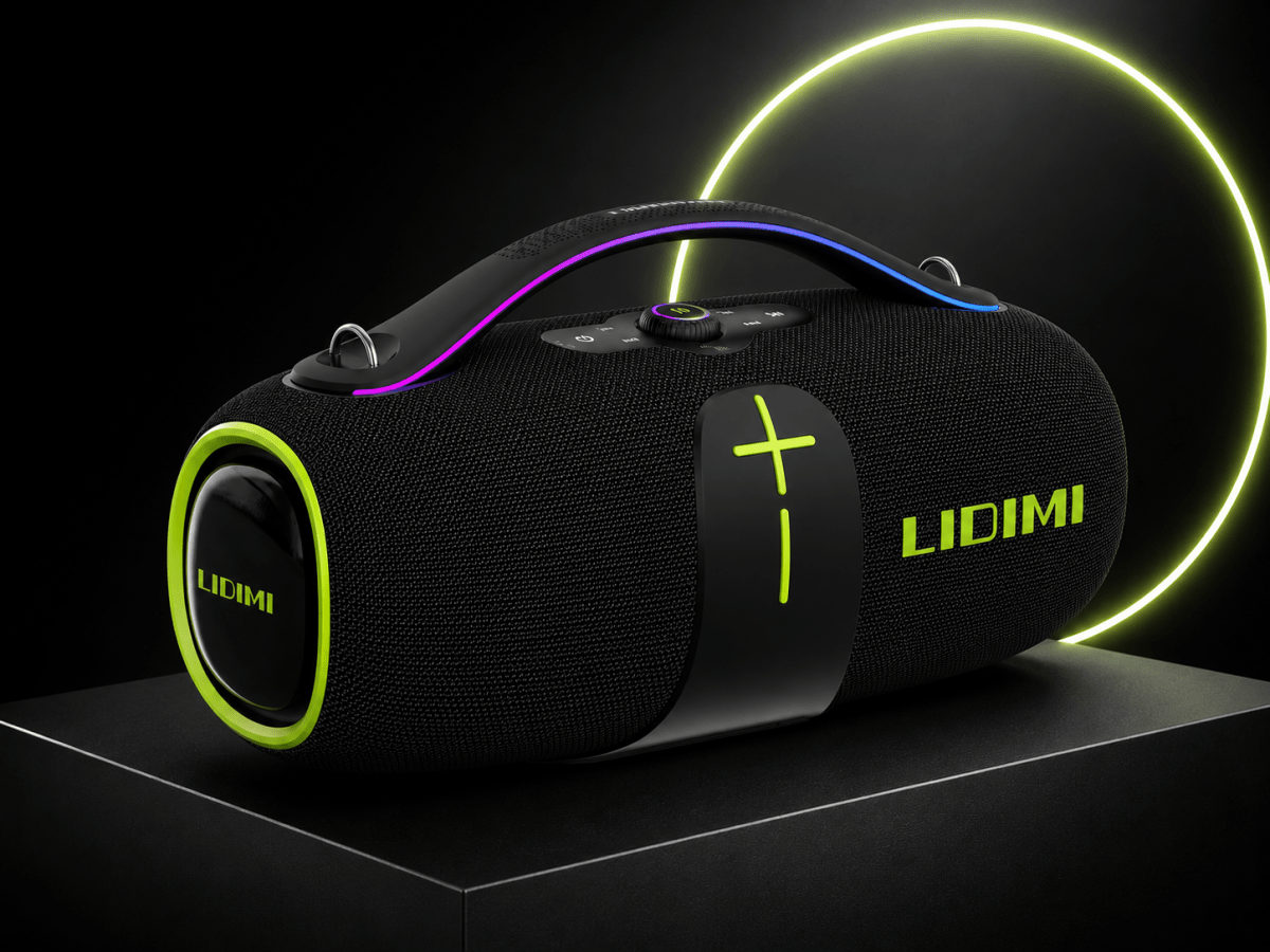 Rami Monje - Parlante Bluetooth 400W - Rami Chile