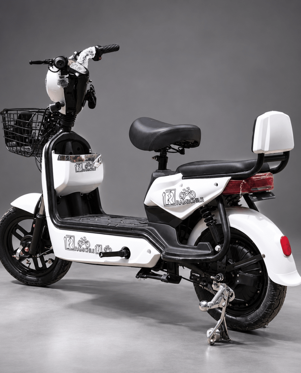 Rami® Puma • Bicicleta Eléctrica - Rami Chile