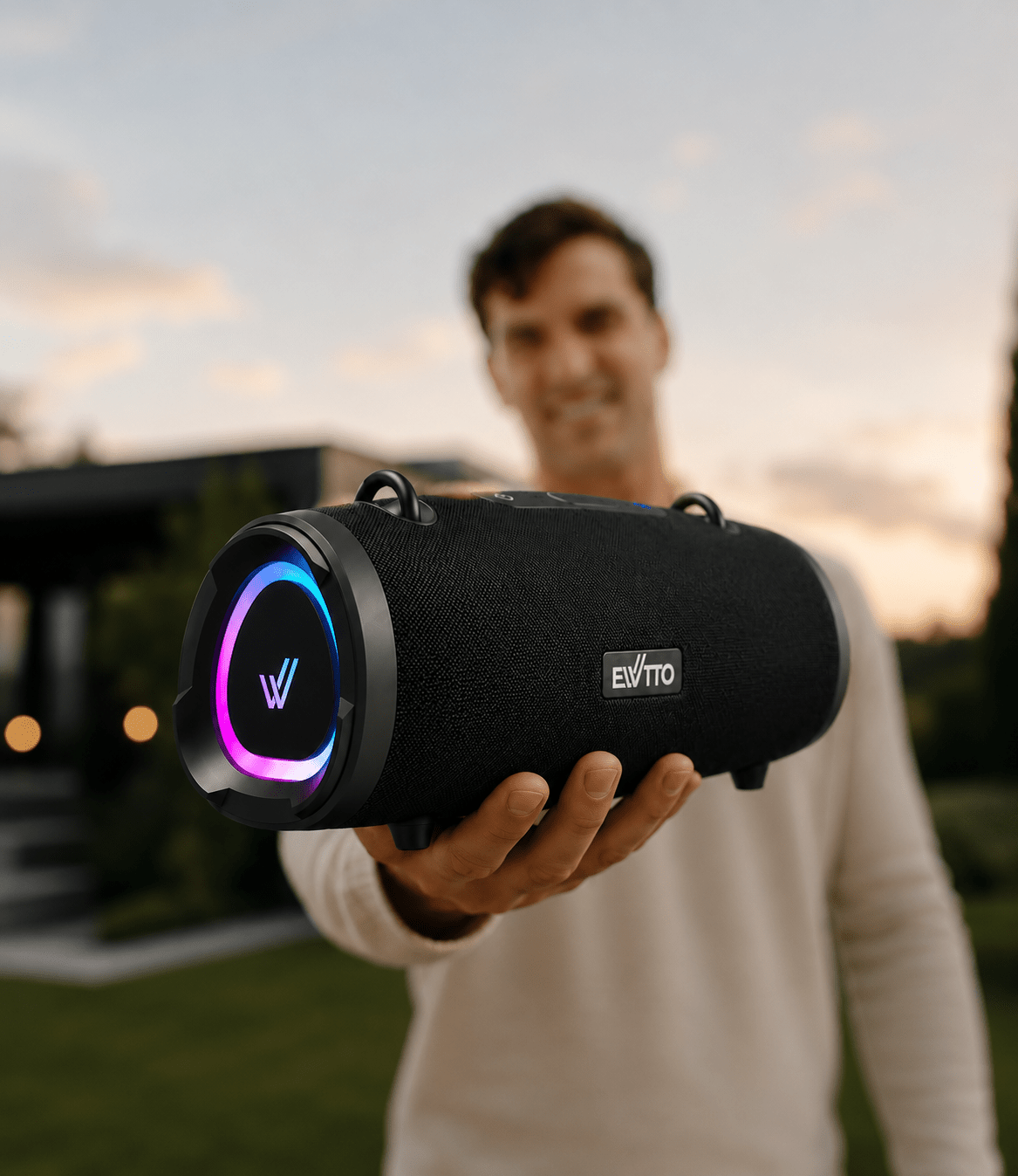 Parlantes para Exterior - Rami Chile