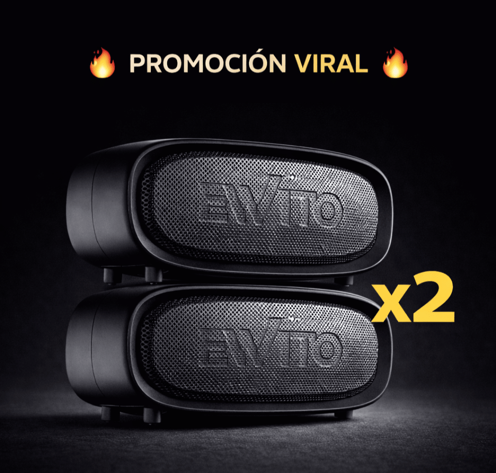 2 Rami BESTIA - Parlante Bluetooth 40W*2 - Rami Chile