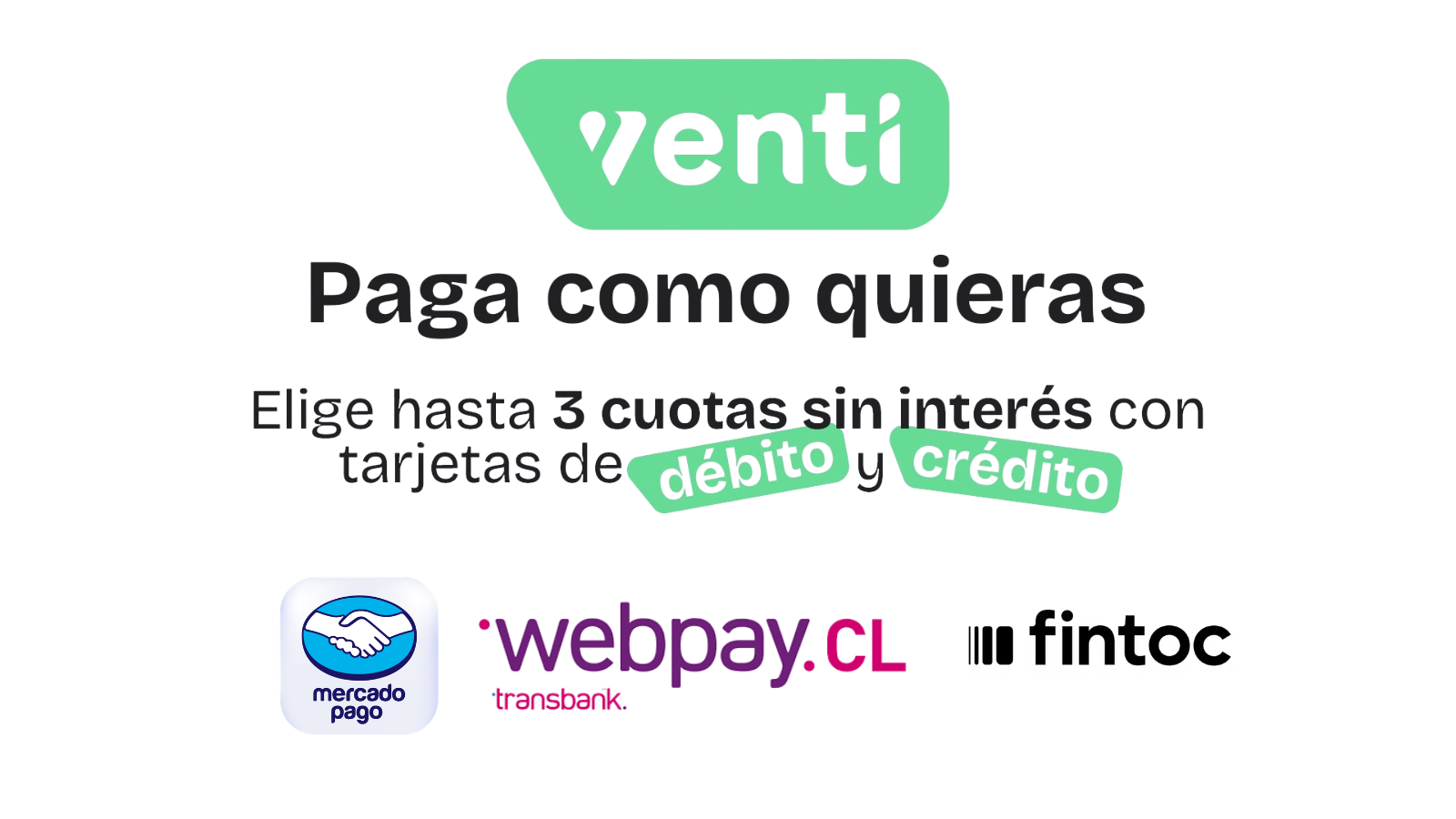 Métodos de pago seguros