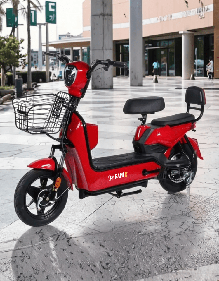 Bicicleta Eléctrica Rami R1 - Rami Chile