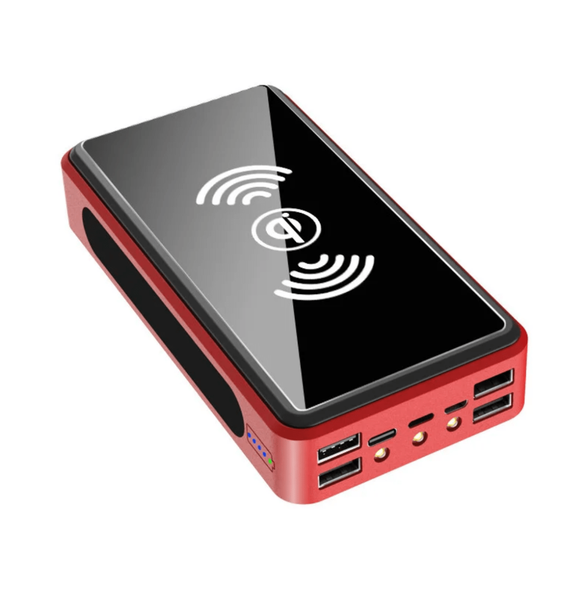 Cargador Portátil Carga Inalámbrica 30.000mAh - Rami Chile