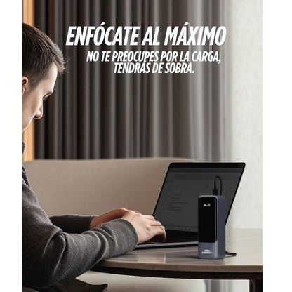 Cargador Portátil Rami Chile R2 - 145W Laptops y Notebook - Rami Chile
