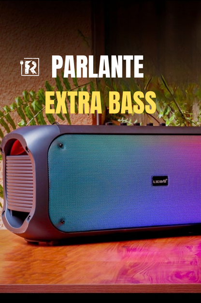 Ciclón - Parlante Bluetooth LIDIMI S630 - Rami Chile