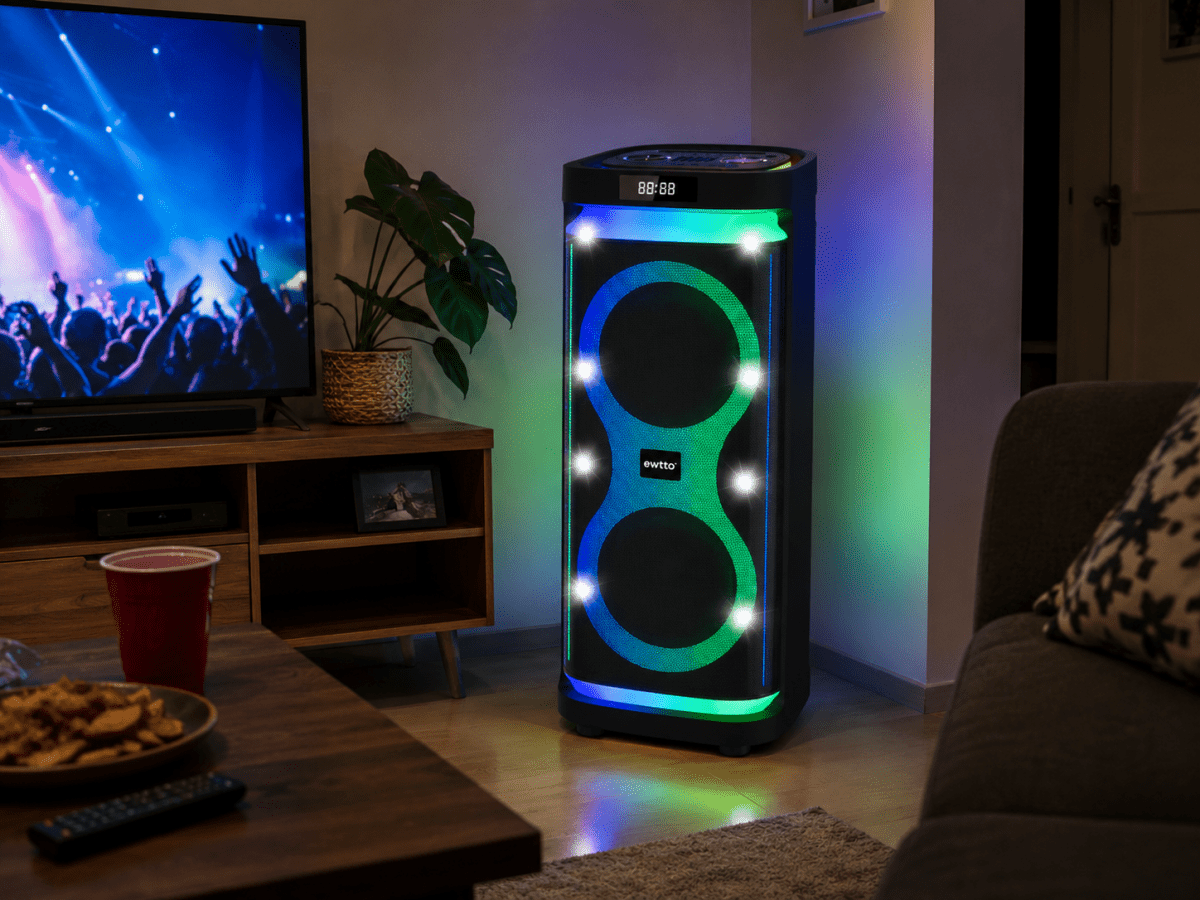 Emperador® 240W RMS EWTTO - Rami Chile