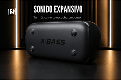 Huracán® - Parlante Bluetooth 110W - Rami Chile
