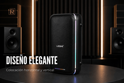 Huracán® - Parlante Bluetooth 110W - Rami Chile