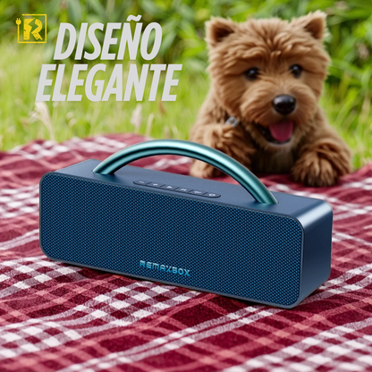 M72® Parlante Bluetooth Remax 20W - Rami Chile
