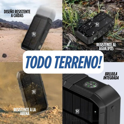 Mounstro® - Cargador Portátil Rami 70.000mAh - Rami Chile