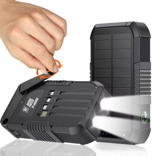 Mounstro® - Cargador Portátil Rami 70.000mAh - Rami Chile