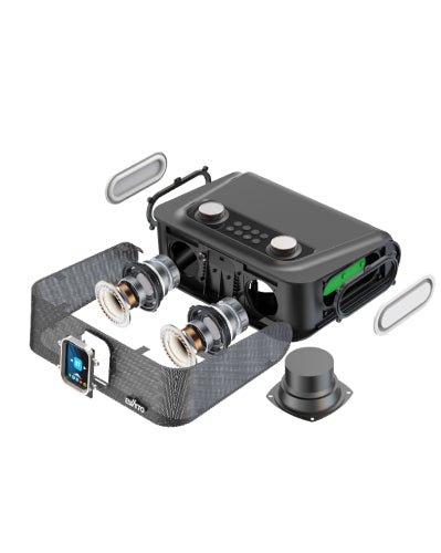 NEWEN® Parlante Bluetooth 70W Edición Limitada - Rami Chile