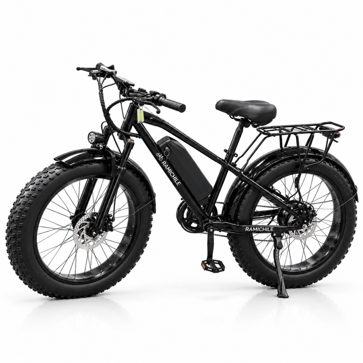 Nueva Rami® Pantera • Bicicleta Electrica 51.2V 20Ah - Rami Chile
