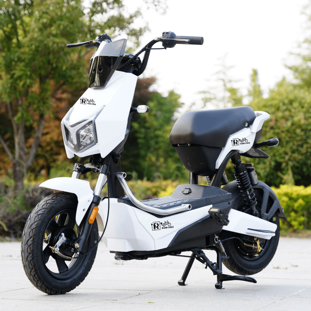 R3® - Bicicleta Electrica Rami ⚡ - Rami Chile