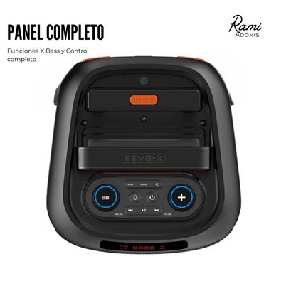 Rami® Adonis • Parlante Bluetooth 200W - Rami Chile