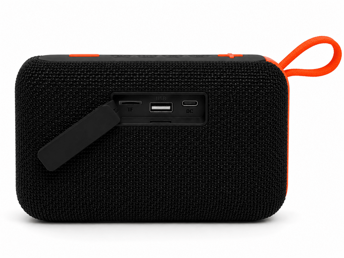Rami® Alacrán • Parlante Bluetooth 25W Powerbank - Rami Chile