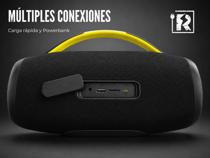 Rami® Aquiles 120W RMS - Rami Chile