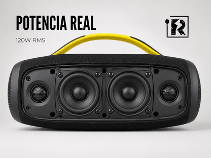 Rami® Aquiles 120W RMS - Rami Chile