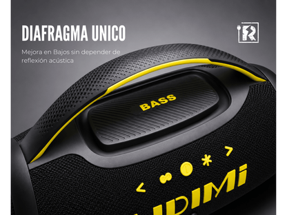 Rami® Aquiles 120W RMS - Rami Chile