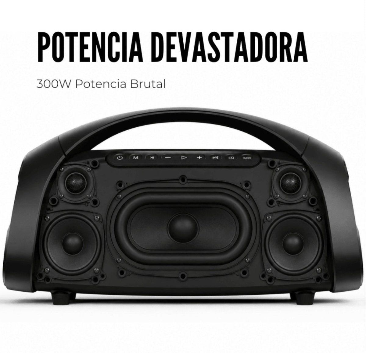 Rami® Cronos - Parlante Bluetooth 300W - Rami Chile