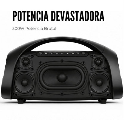 Rami® Cronos - Parlante Bluetooth 300W - Rami Chile