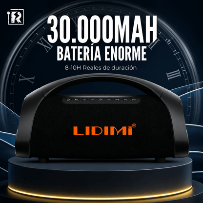 Rami® Cronos - Parlante Bluetooth 300W - Rami Chile