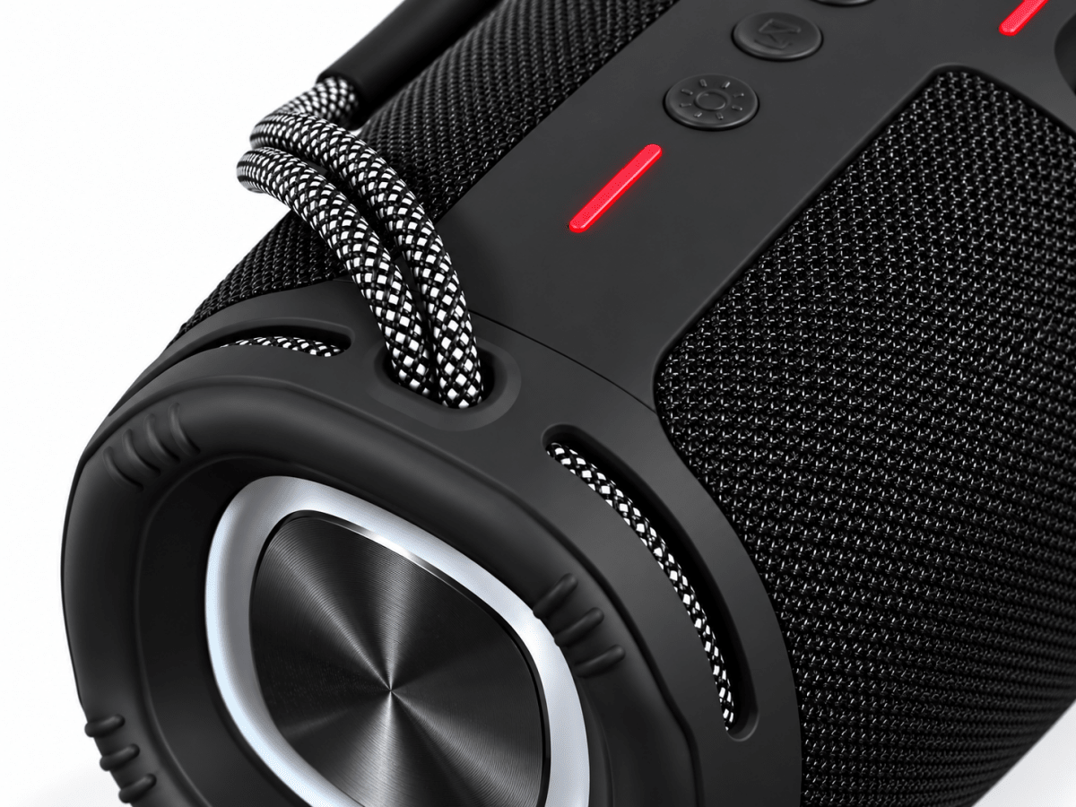 Rami® Darth Vader • Parlante Bluetooth 70-100W - Rami Chile