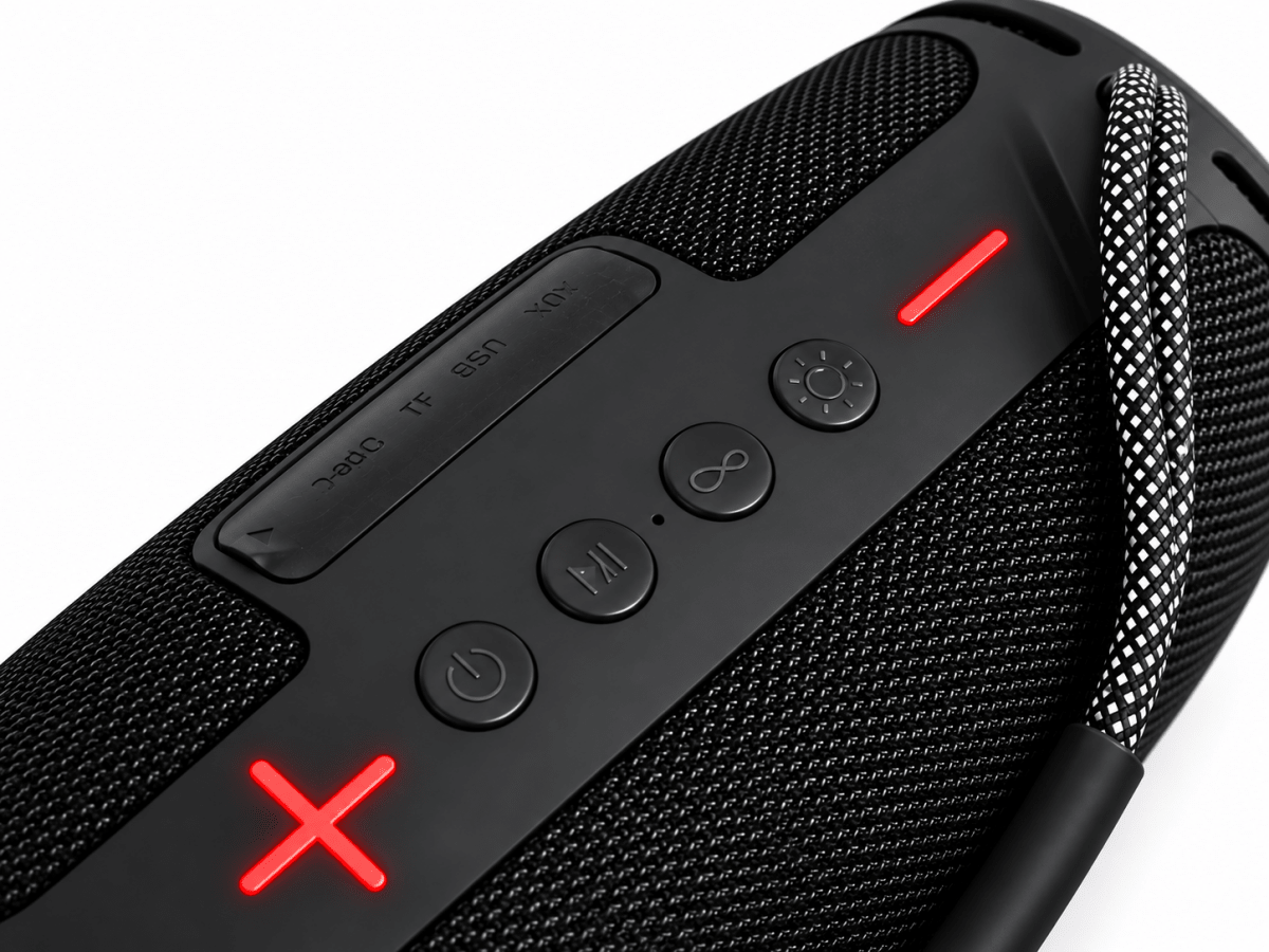 Rami® Darth Vader • Parlante Bluetooth 70-100W - Rami Chile