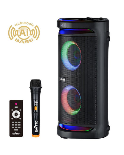 Rami® Destructor • Parlante Bluetooth 120 RMS - Rami Chile