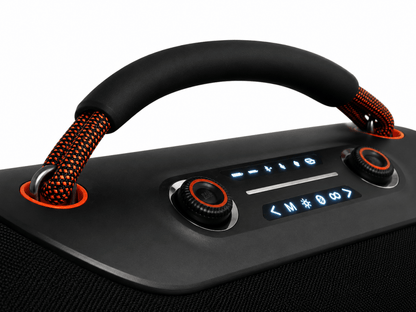 Rami® Goliat Golden • Parlante Bluetooth 450W - Rami Chile