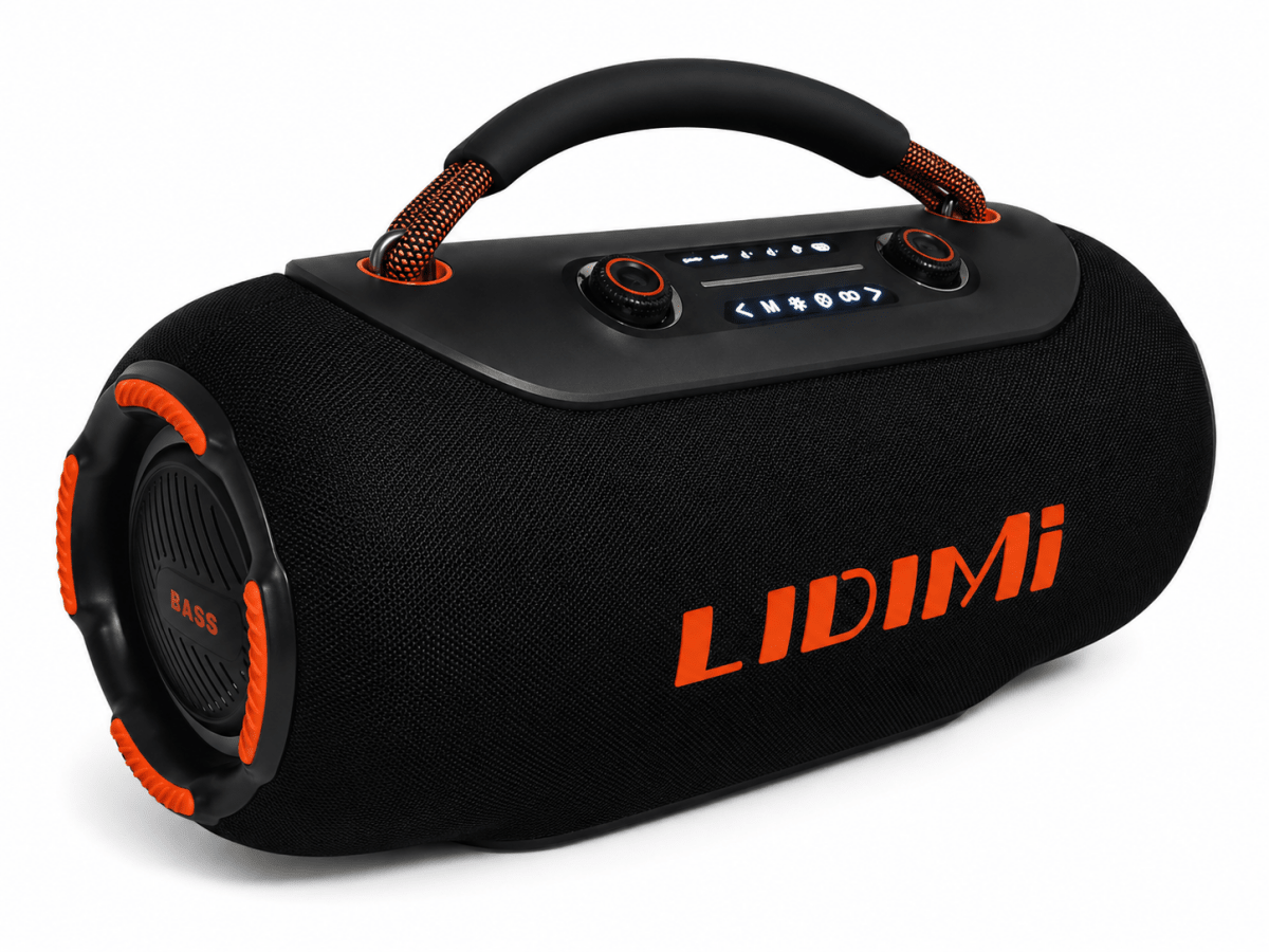 Rami® Goliat Golden • Parlante Bluetooth 450W - Rami Chile