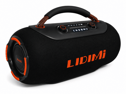 Rami® Goliat Golden • Parlante Bluetooth 450W - Rami Chile