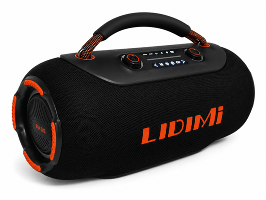 Rami® Goliat Golden • Parlante Bluetooth 450W - Rami Chile