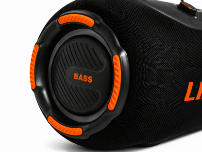 Rami® Goliat Golden • Parlante Bluetooth 450W - Rami Chile