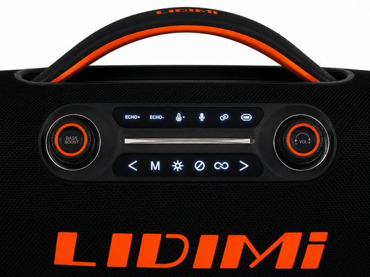 Rami® Goliat • Parlante Bluetooth 450W - Rami Chile