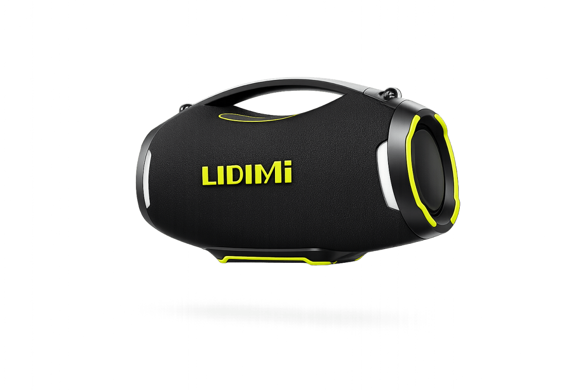 Rami® Megalodón • Parlante Bluetooth 500W - Rami Chile