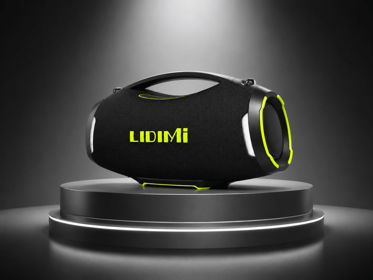 Rami® Megalodón • Parlante Bluetooth 500W - Rami Chile