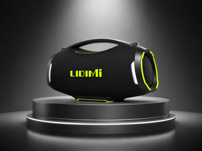 Rami® Megalodón • Parlante Bluetooth 500W - Rami Chile
