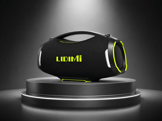 Rami® Megalodón • Parlante Bluetooth 500W - Rami Chile