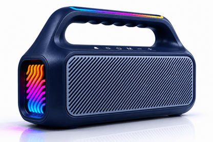 Rami Megatron - Parlante Bluetooth 30W RMS - Rami Chile