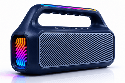 Rami Megatron - Parlante Bluetooth 30W RMS - Rami Chile