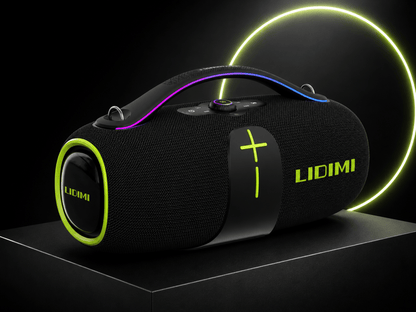 Rami Monje - Parlante Bluetooth 400W - Rami Chile