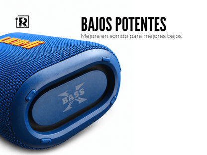 Rami® Nexo • Parlante Bluetooth 20.000mAh 32W Powerbank - Rami Chile